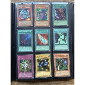 YuGiOh Magic Ruler / Spell Ruler MRL Expansion Deck (2002) Complete Set NM-MP